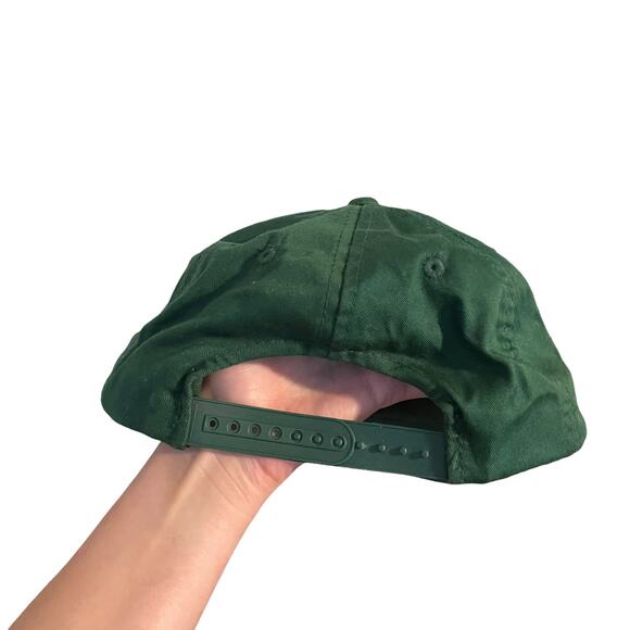 Vintage electric company SnapBack hat - Picture 3 of 4